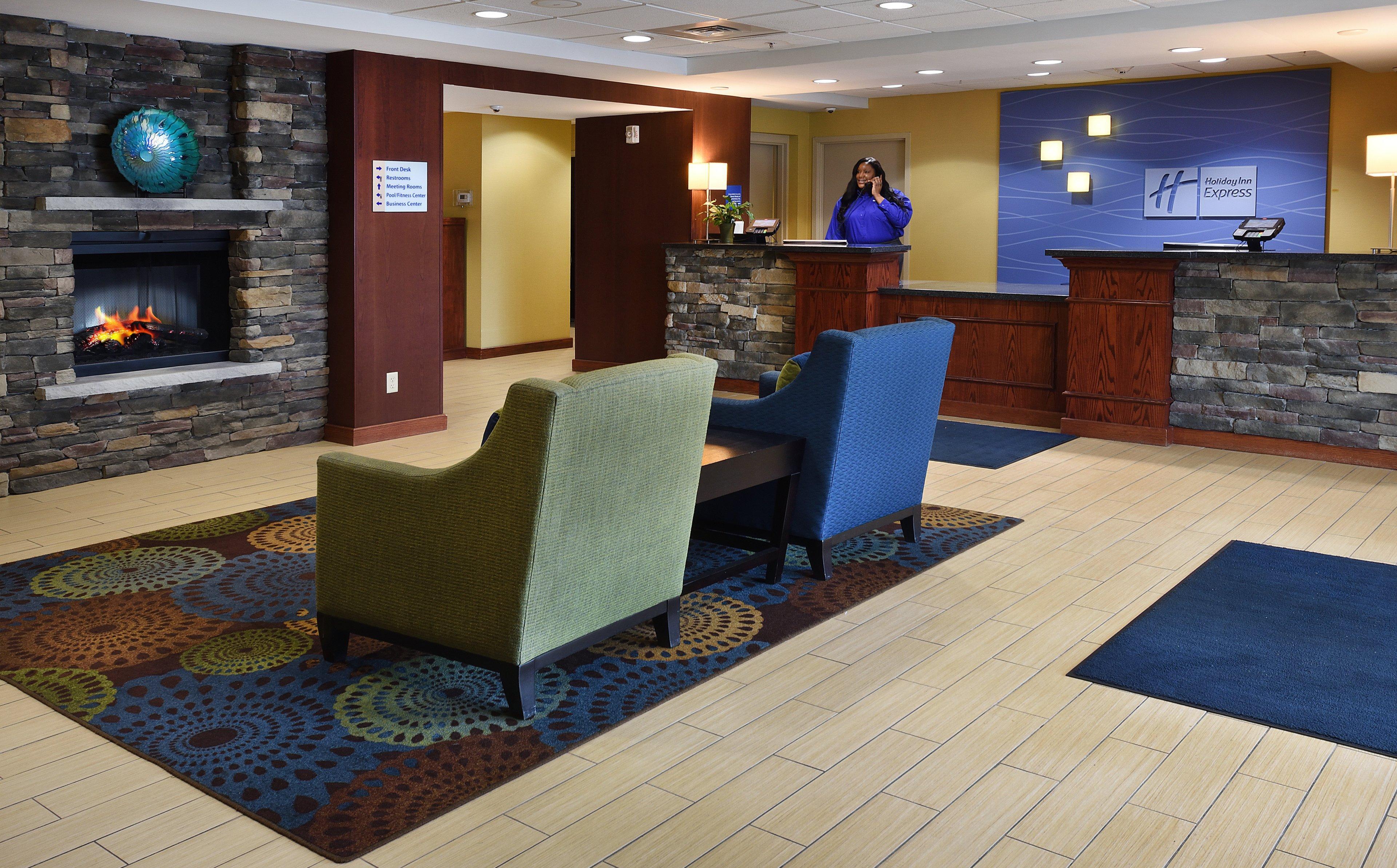 Holiday Inn Express Milford By Ihg Экстерьер фото