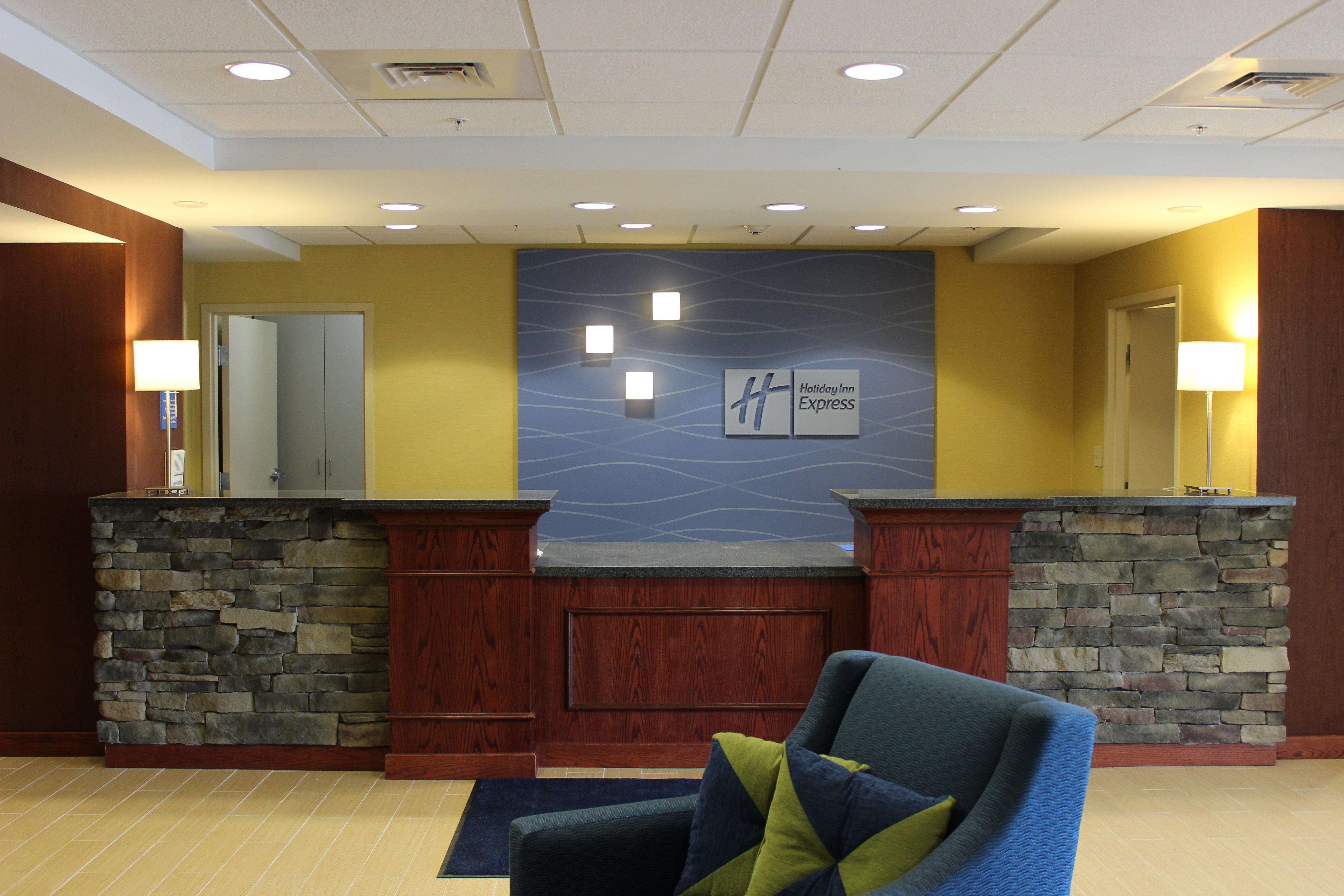 Holiday Inn Express Milford By Ihg Экстерьер фото